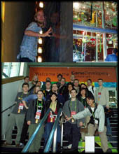 Pics from GDC 2003