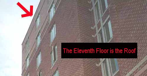 The Eleventh Floor Location