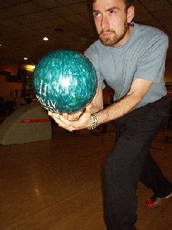 Steven bowling