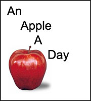 An Apple A Day