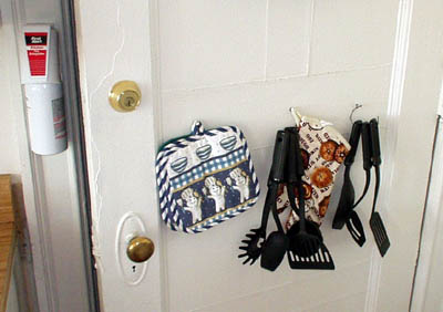 Closet Door