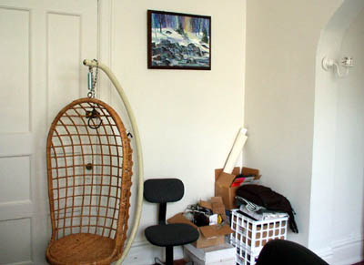 Clutter!