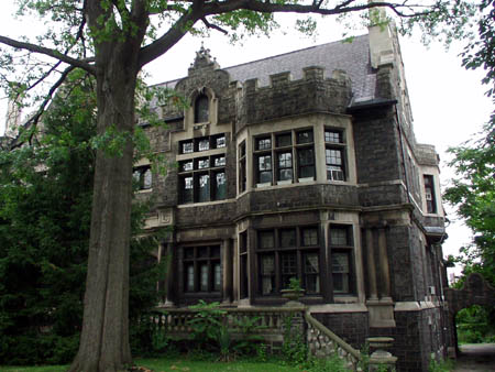 Exterior Front Side