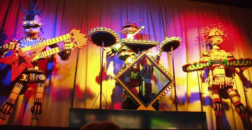 Lego Band