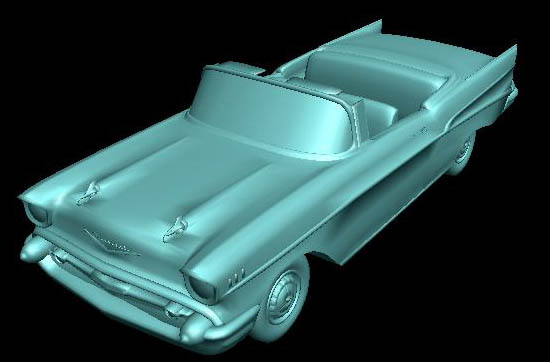 57 Chevy