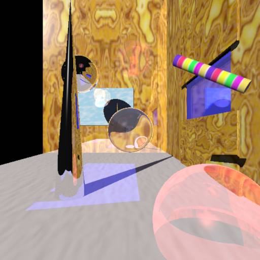 Cool room eh?