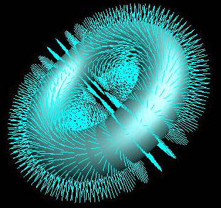 Torus - smooth with normals