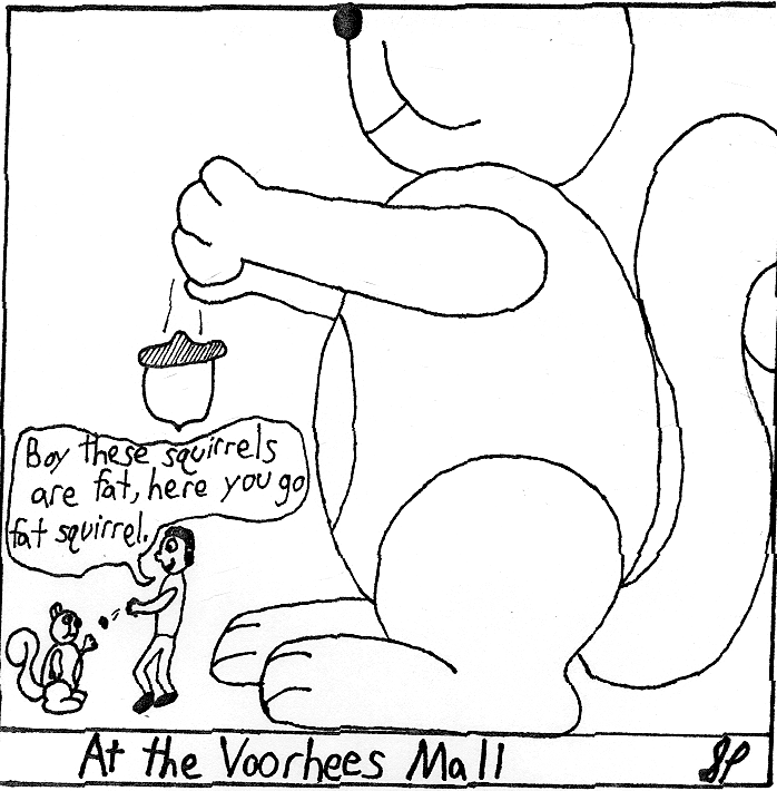 Acorn Drop