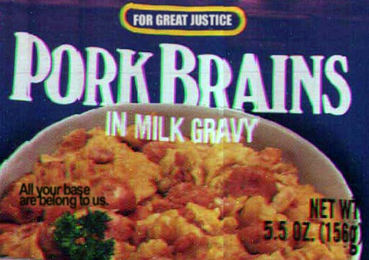 Who eats this stuff??