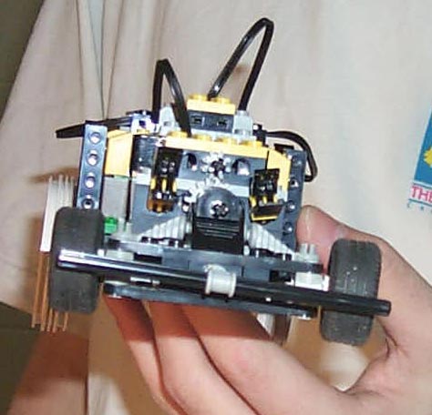 Car Front