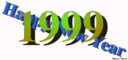 My New Years Graphic!