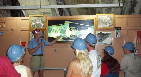 Our dam guide