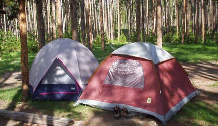 Tents