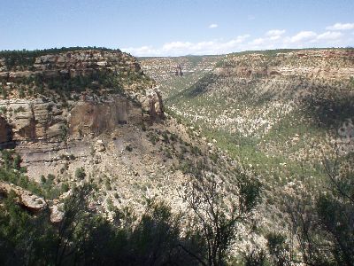 Beautiful canyon