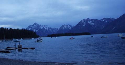 Lake