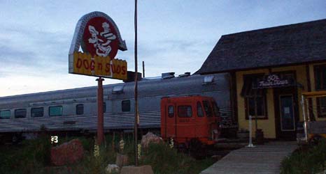 Old Restaurant