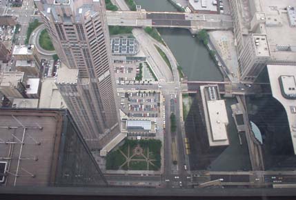 Tower view