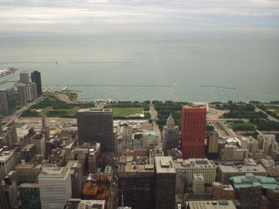 Tower view