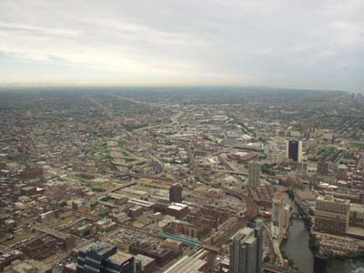 Tower view