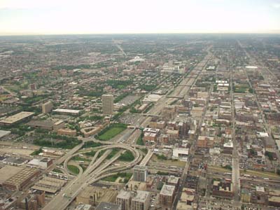 Tower view