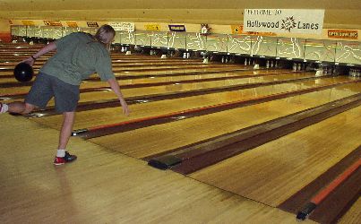 Shawn bowling