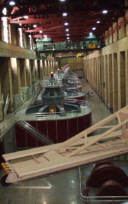 The Turbines!
