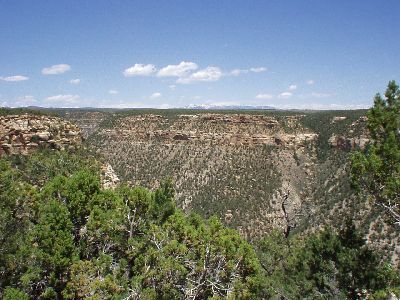 A valley