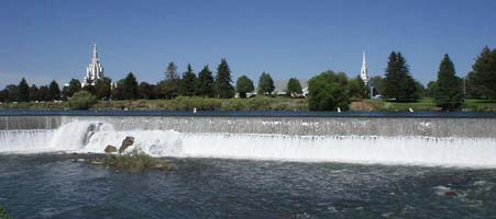 Waterfall