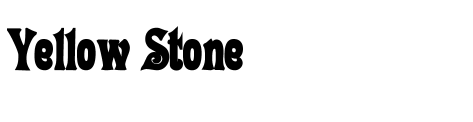 Yellow Stone